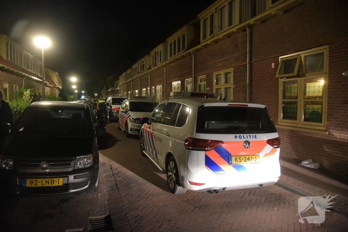 Zwaargewonde bij steekpartij in woning
