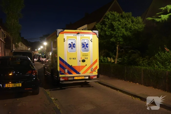 Zwaargewonde bij steekpartij in woning