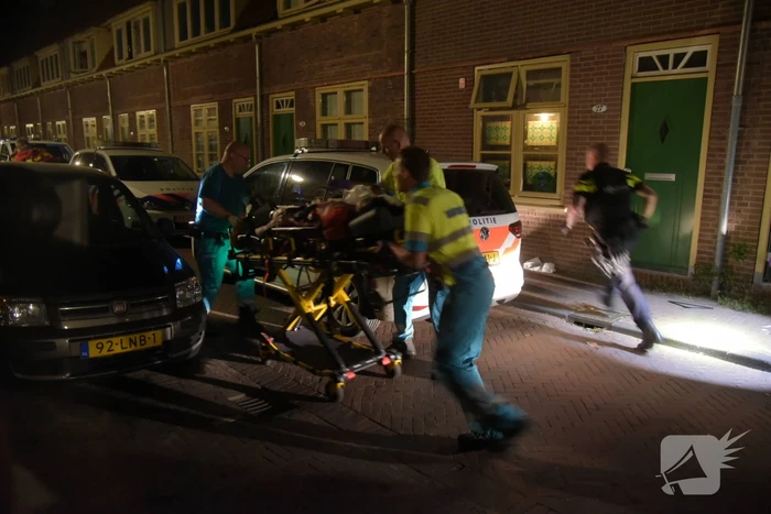 Zwaargewonde bij steekpartij in woning
