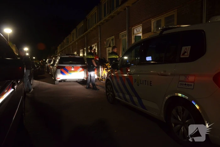 Zwaargewonde bij steekpartij in woning