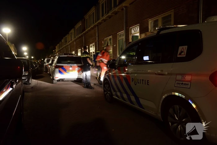 Zwaargewonde bij steekpartij in woning
