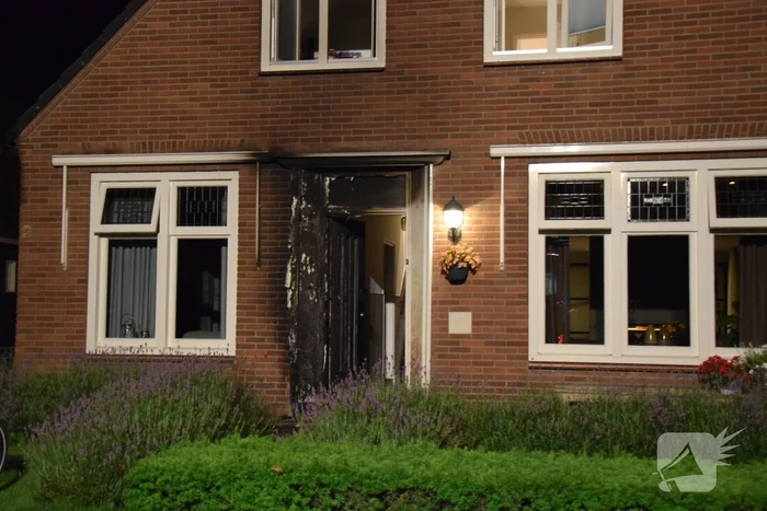 brand hondsneststraat hedel
