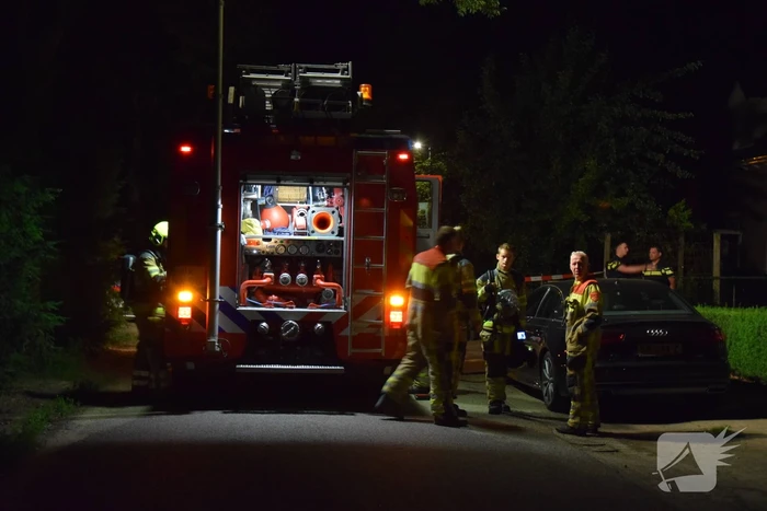 Aanslag op woning, politie start groot onderzoek