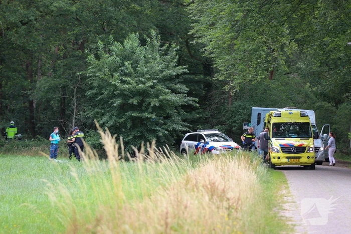 ongeval gervenseweg putten