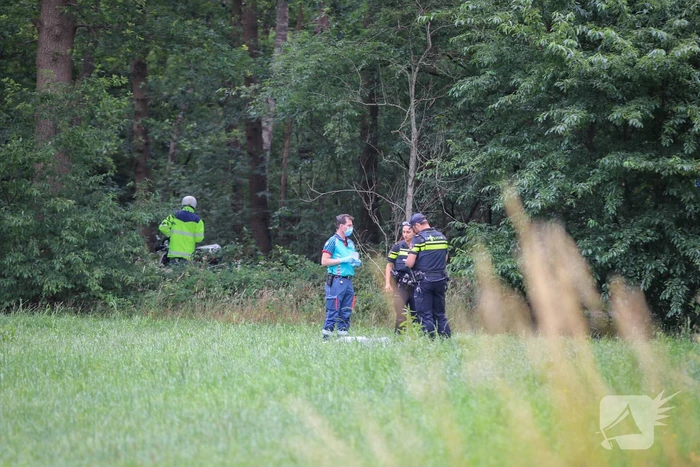 Ruiter overleden na val van paard