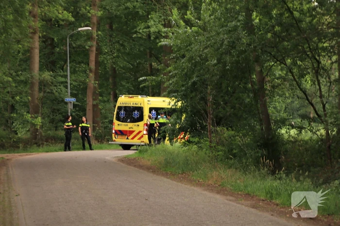 Ruiter overleden na val van paard