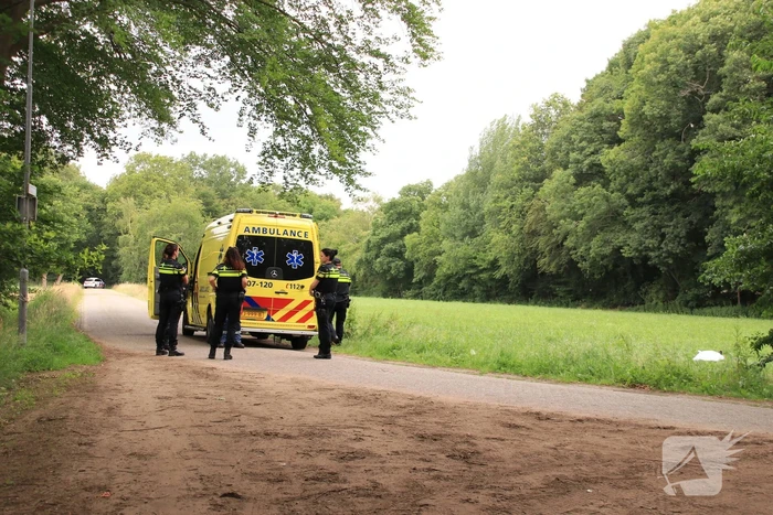 Ruiter overleden na val van paard