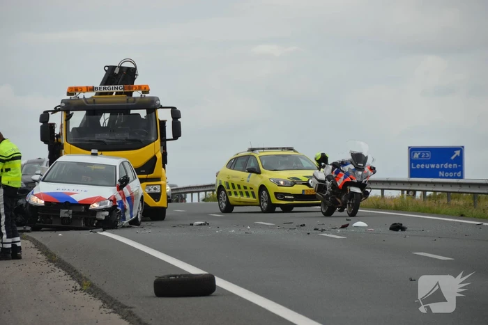 ongeval n31 marsum
