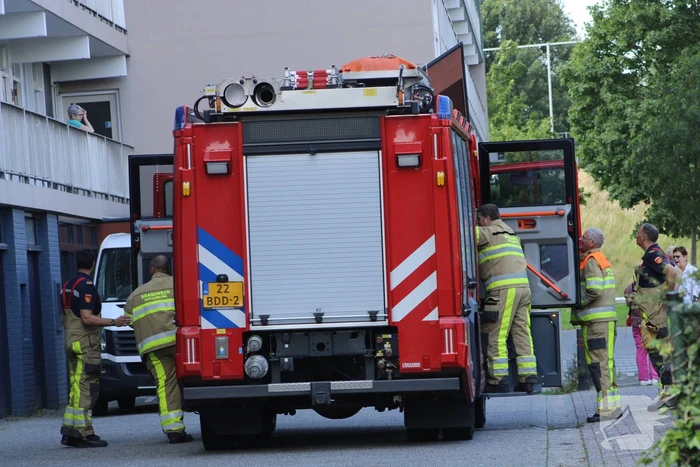 Pannetje op vuur zorgt voor inzet brandweer