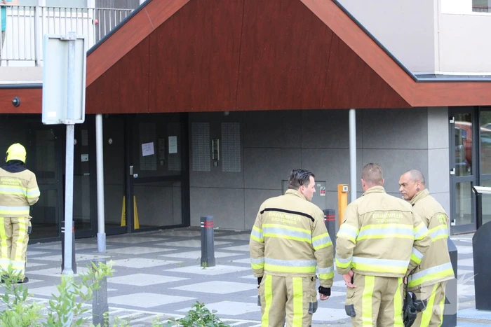 Pannetje op vuur zorgt voor inzet brandweer