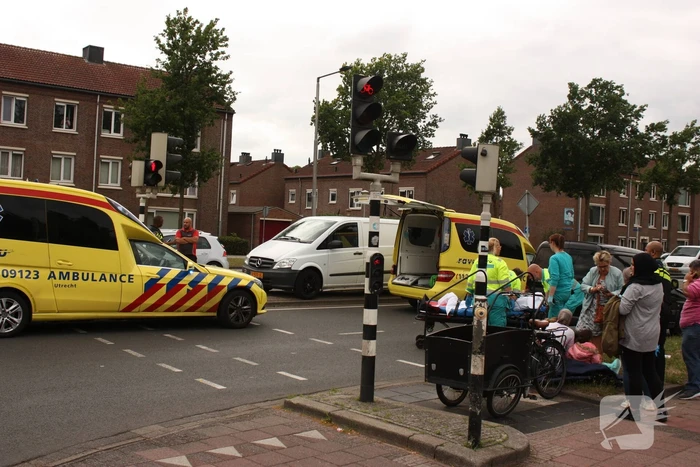 ongeval liendertseweg amersfoort