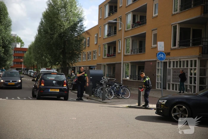 Traumahelikopter ingezet voor incident in flatwoning