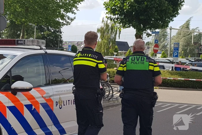 Traumahelikopter ingezet voor incident in flatwoning