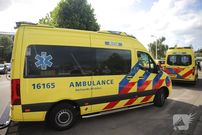 Traumahelikopter ingezet voor incident in flatwoning