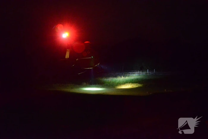 Gestolen auto in Aarkanaal aangetroffen