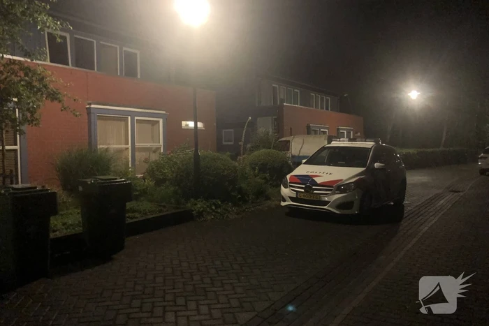 Drie mannen slaan op de vlucht na woningoverval