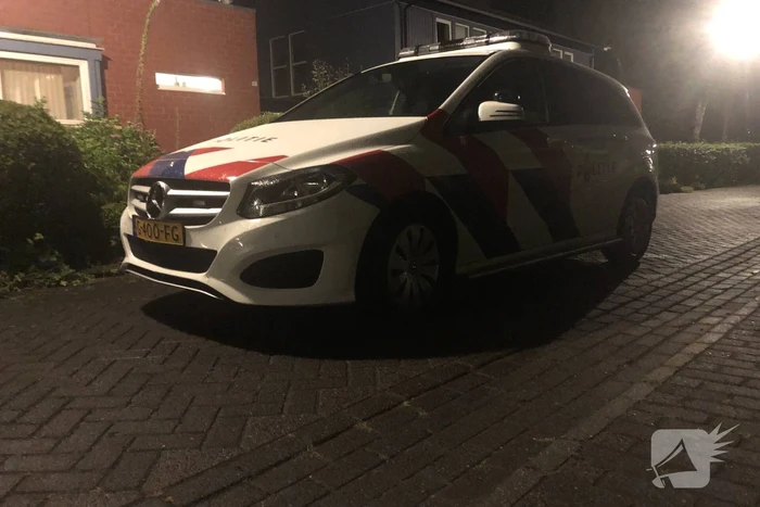 Drie mannen slaan op de vlucht na woningoverval