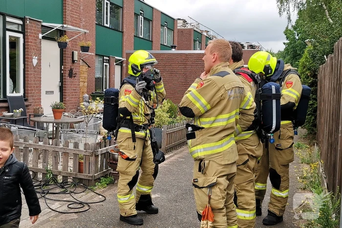Woningen ontruimd vanwege te hoge concentratie koolmonoxide