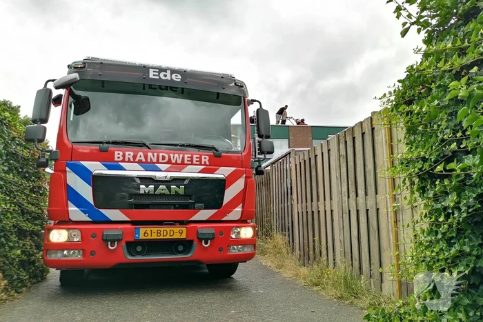 Woningen ontruimd vanwege te hoge concentratie koolmonoxide