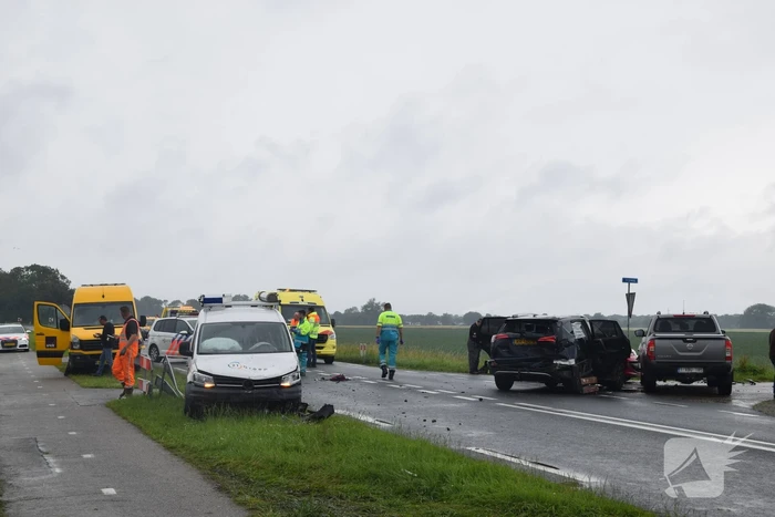 ongeval terneuzensestraat - n290 zaamslag