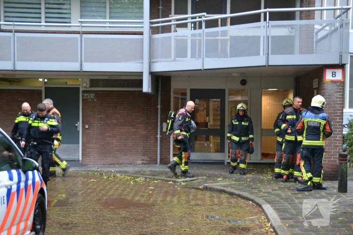 Woning ontruimd na gaslekkage tijdens werkzaamheden