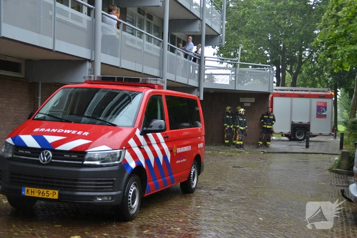 Woning ontruimd na gaslekkage tijdens werkzaamheden