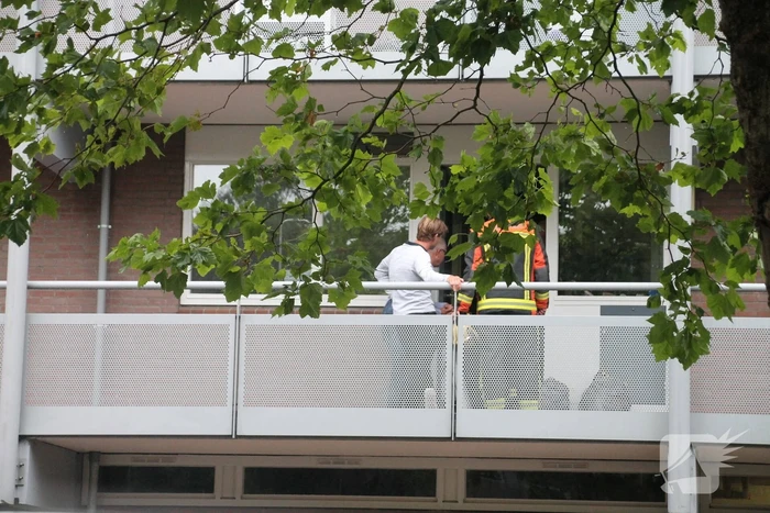 Woning ontruimd na gaslekkage tijdens werkzaamheden