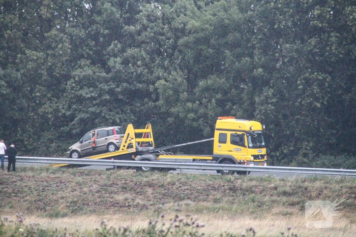 ongeval rijksweg a28 amersfoort