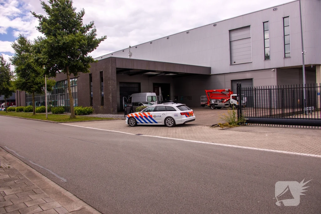 De Stuwdam 112 meldingen Amersfoort 