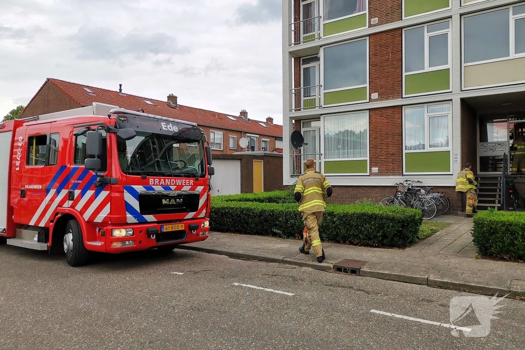 Anjelierlaan 112 melding Ede 