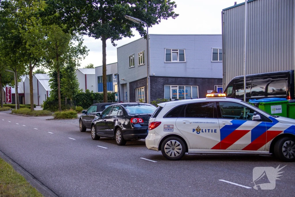 Databankweg 112 melding Amersfoort 