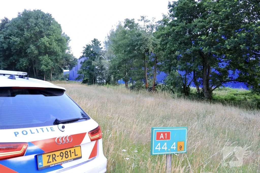Rijksweg A1 Amersfoort 112 