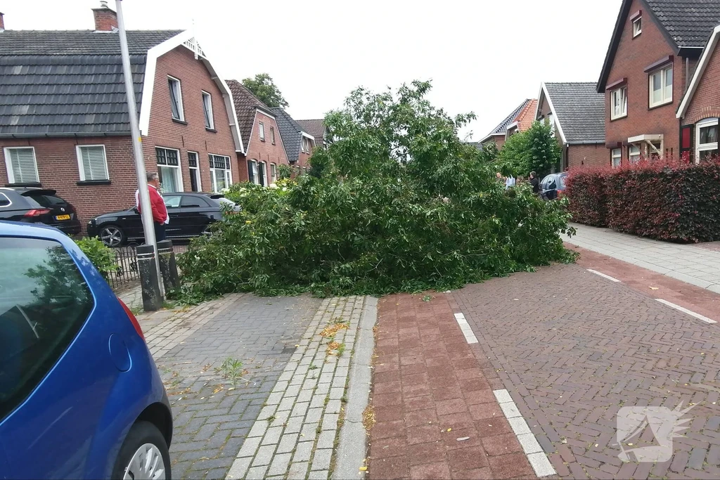 Tabaksgaarden 112 meldingen Rijssen 