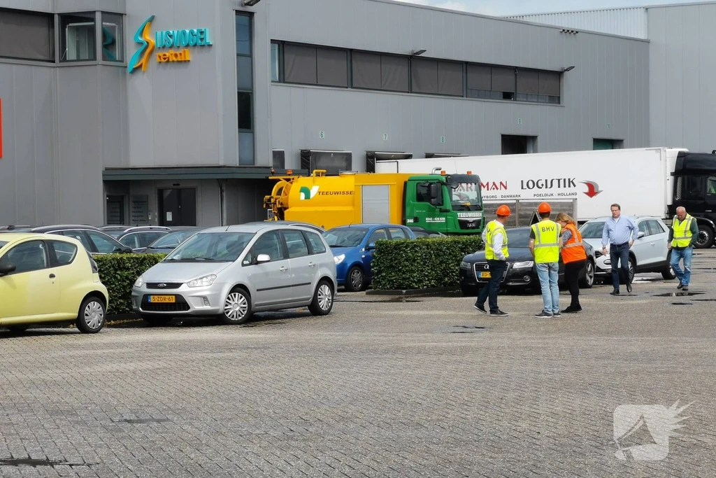 Galvanistraat Nieuws Ede 