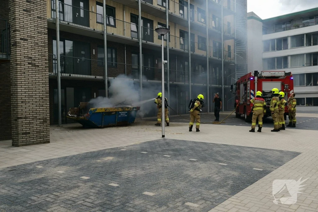 Haldereng 112 meldingen Bennekom 