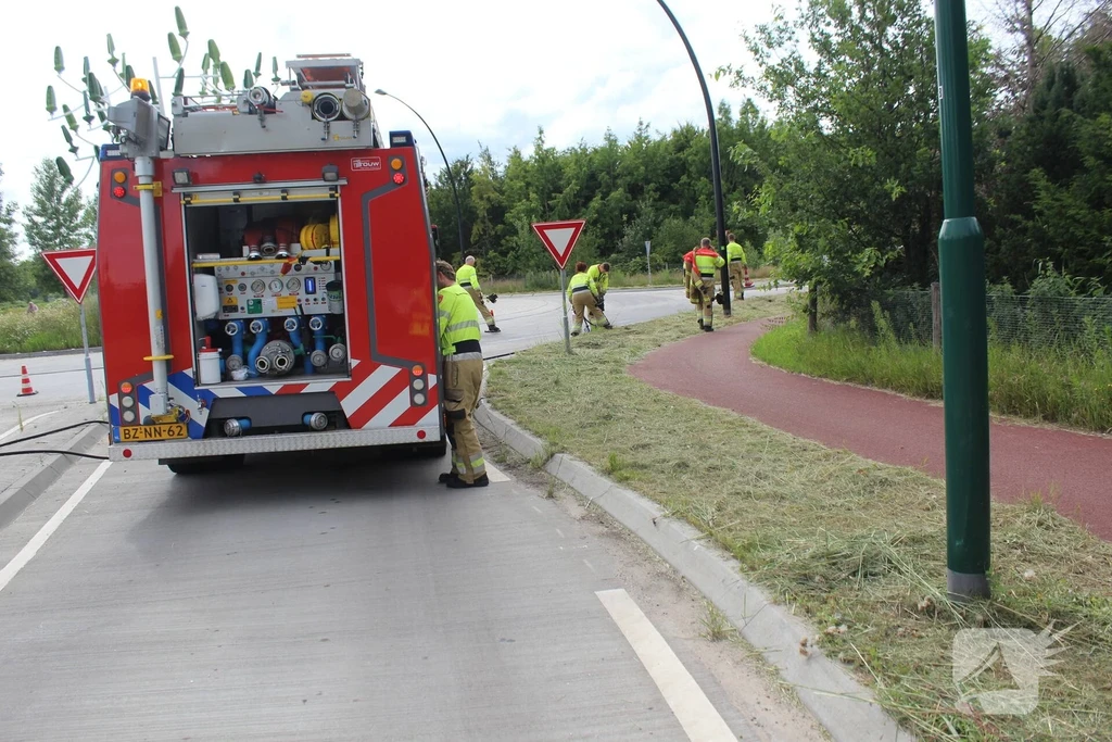 Hulsakker 112 melding Heeswijk-Dinther 