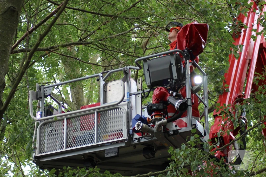 Oude Nieuwlandseweg 112 meldingen Nieuwerkerk 