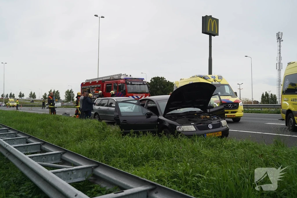 Rijksweg A20 Moordrecht 112 