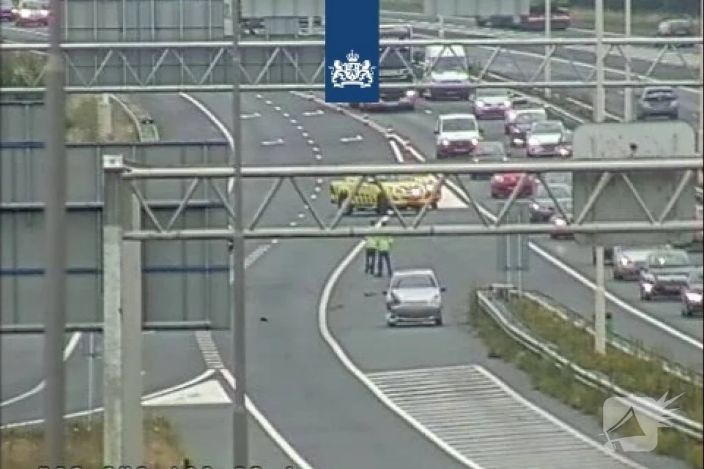 Rijksweg A28 112 melding Amersfoort 
