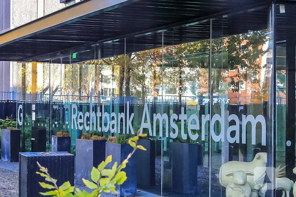 Parnassusweg 112 meldingen Amsterdam 