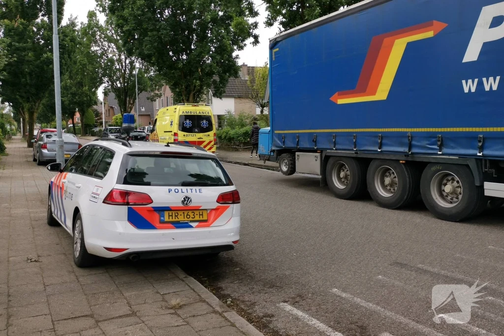 Hakselseweg 112 meldingen Ede 