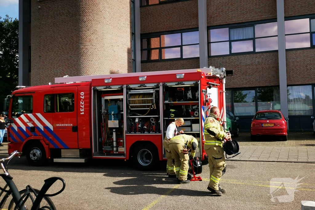Zuidplein 112 meldingen Ede 
