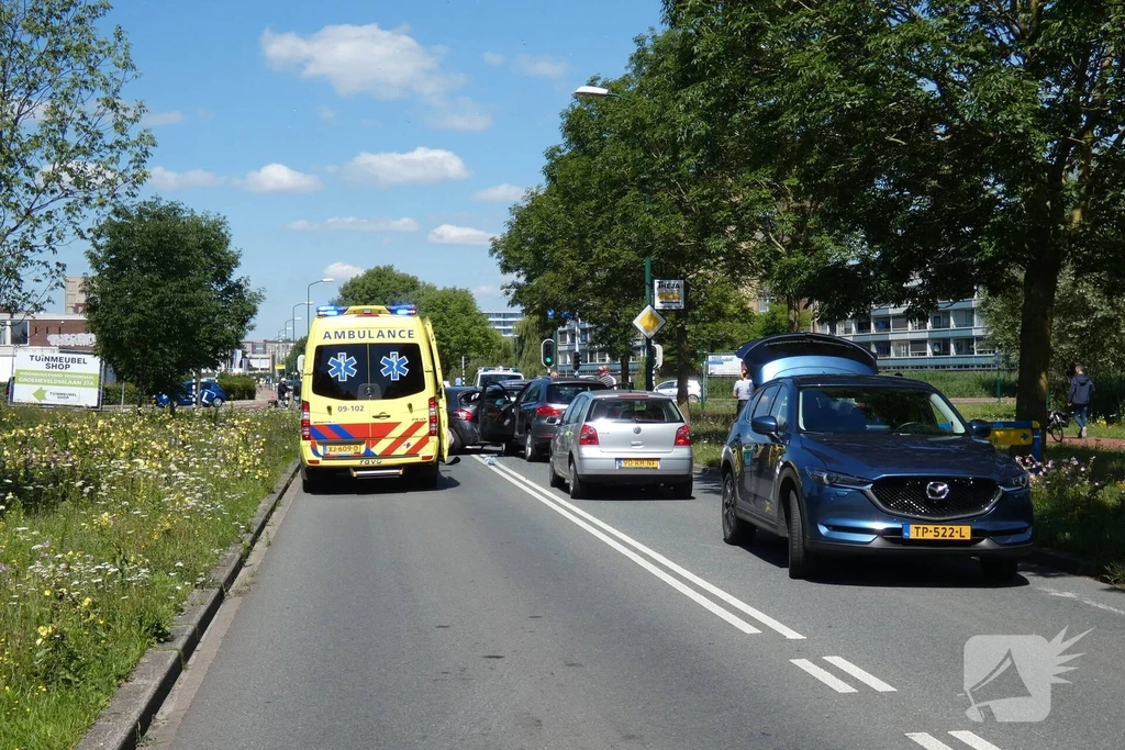 Wageningselaan 112 melding Veenendaal 