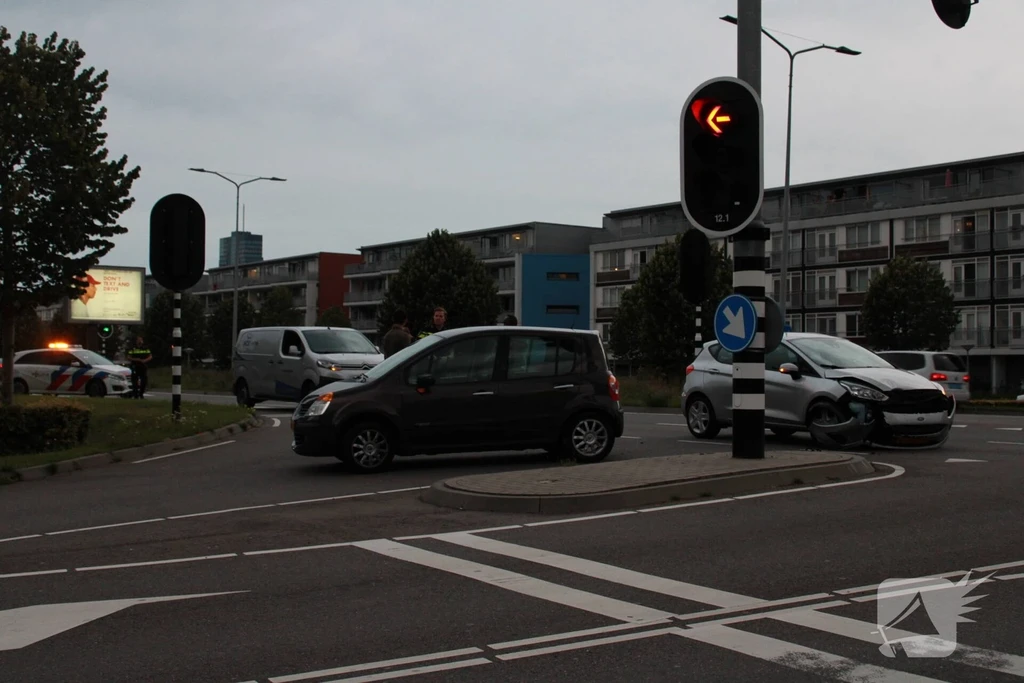 Cinemadreef 112 meldingen Almere 