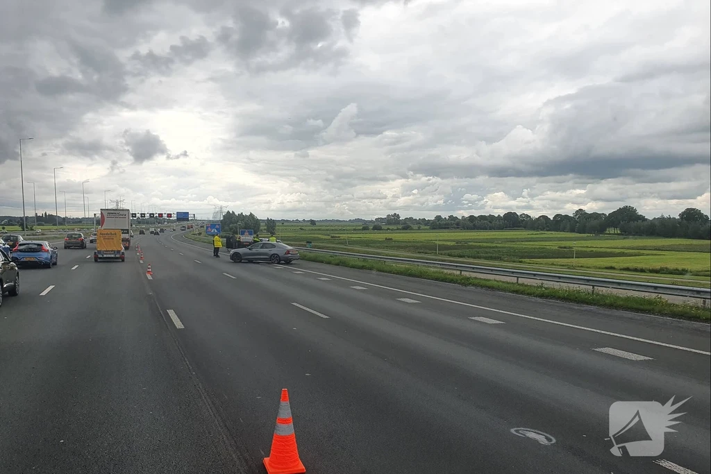Rijksweg A2 112 nieuws Breukelen 