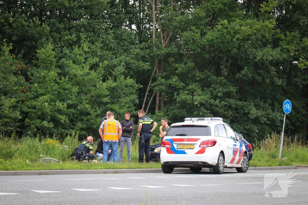 Transportweg 112 meldingen Barneveld 