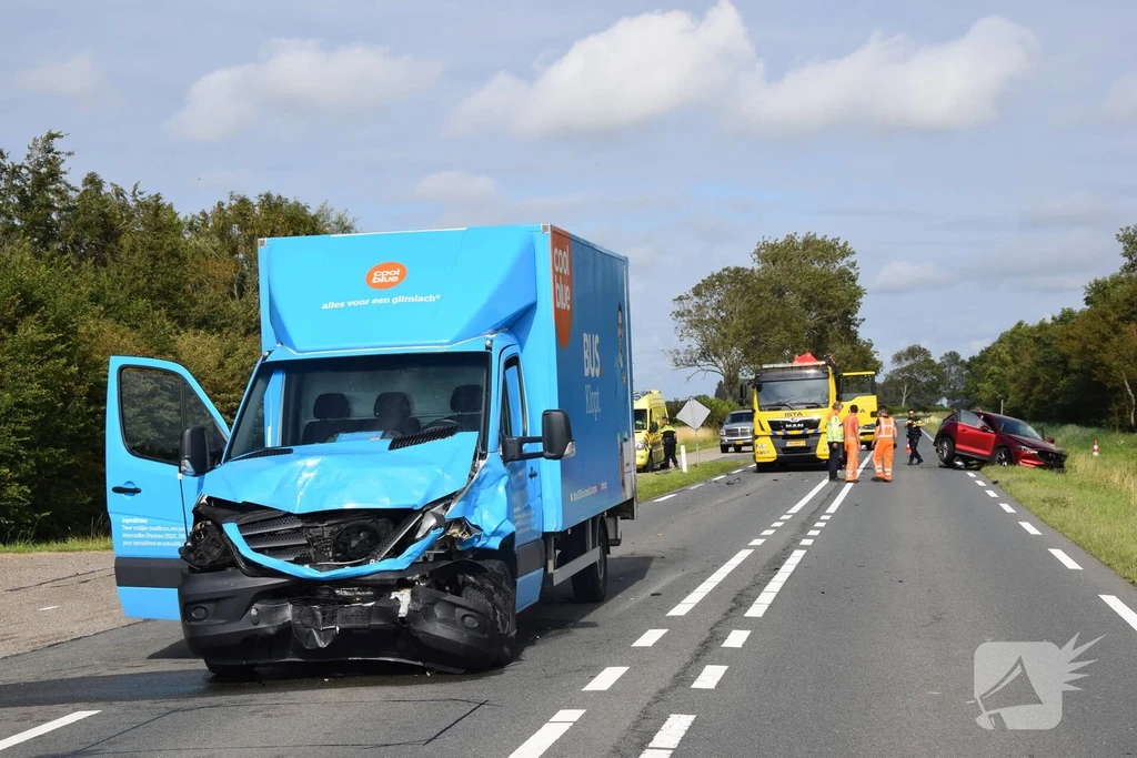 Serooskerkseweg - N57 Burgh-Haamstede 112 