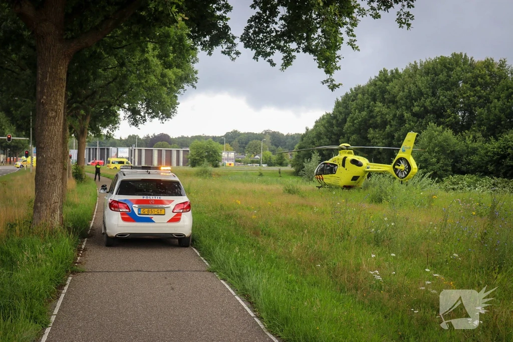 Immenweg 112 melding Ede 