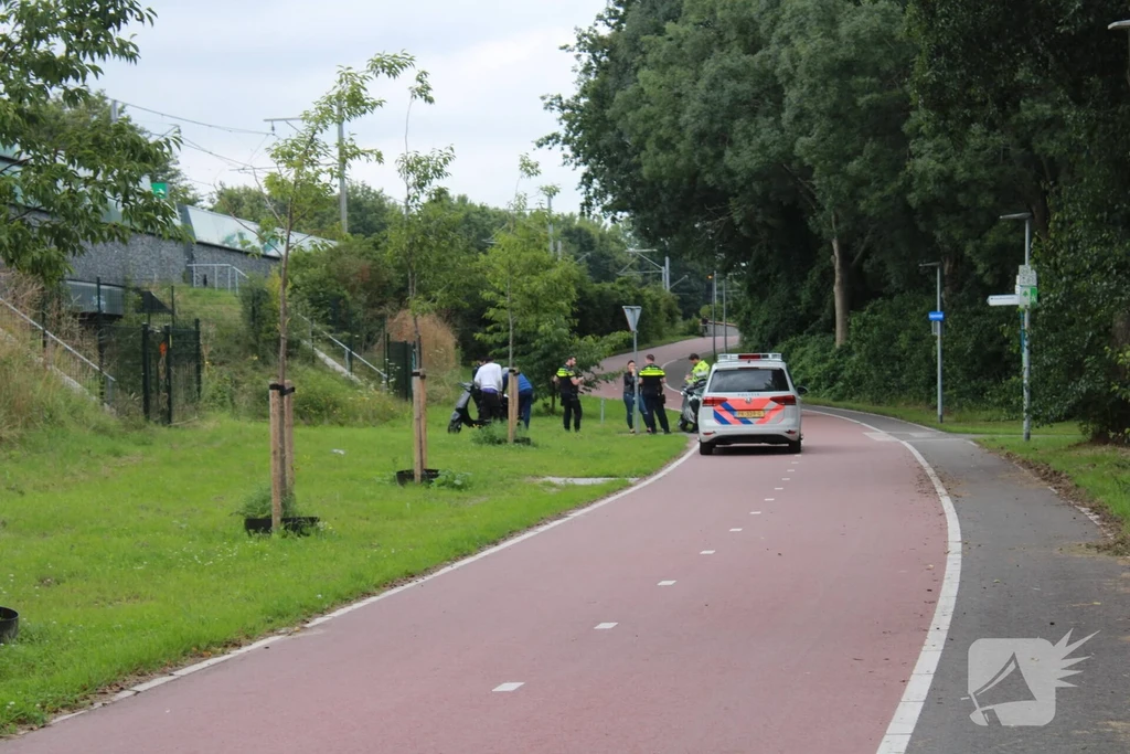 Componistenpad 112 melding Almere 