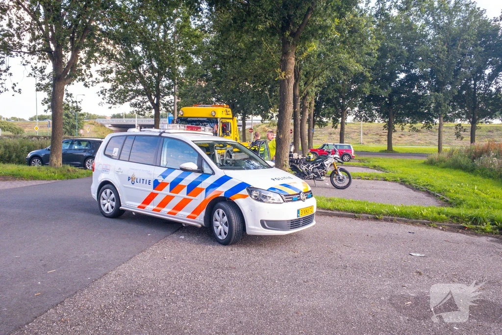 Amersfoortseweg - N199 112 meldingen Bunschoten-Spakenburg 